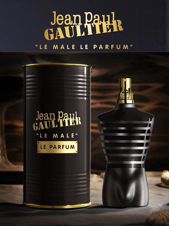 Мужские духи Jean Paul Gaultier Le Male Le Parfum, 100 мл - 