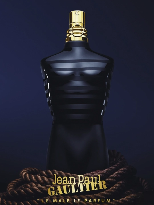 Jean Paul Gaultier Le Male Le Parfum erkaklar uchun atir, 100 ml