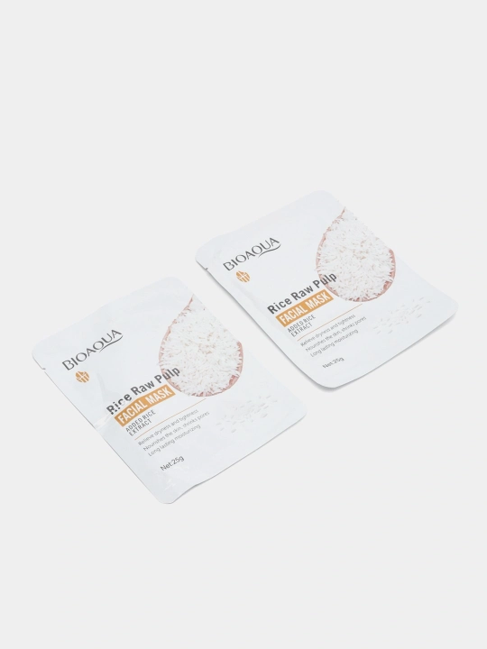 Маска для лица Bioaqua Rise Raw Pulp Facial Mask, 25 г