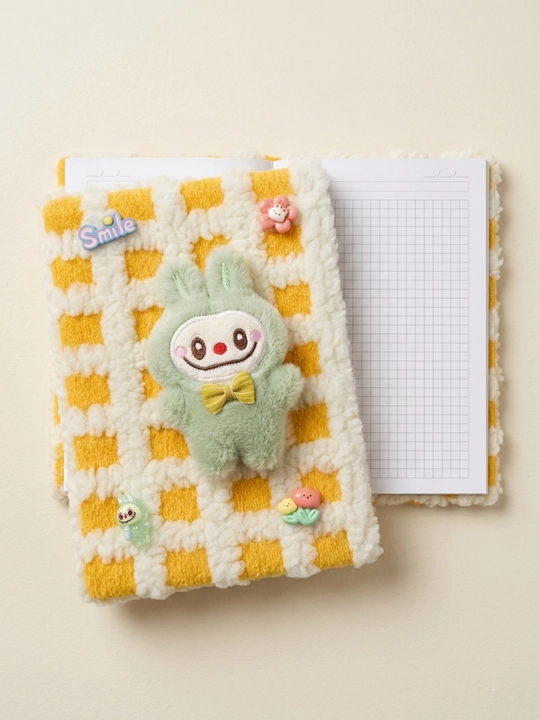 Labubu bloknot