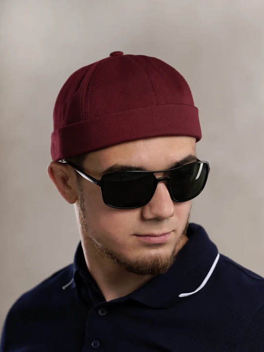 Кепка, бейсболка, докер, тюбетейка, головной убор без козырька