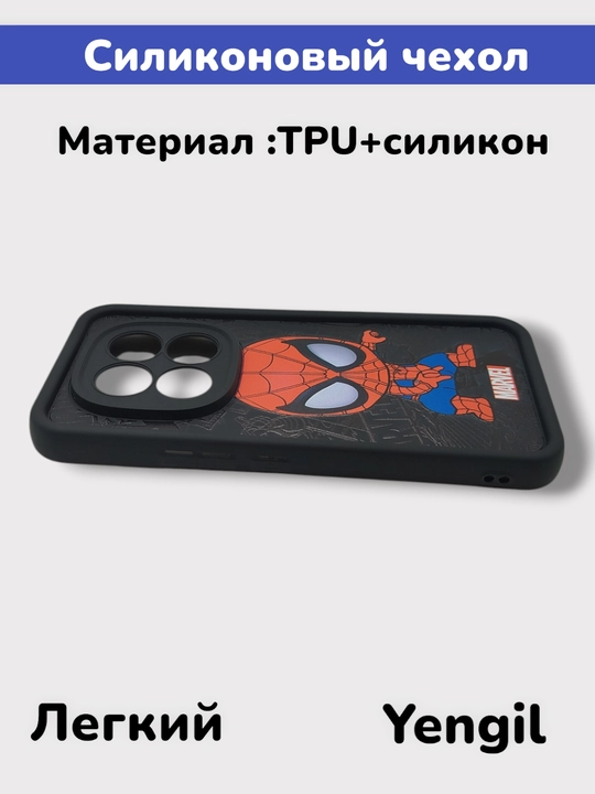 Redmi Note 15 Pro Plus uchun chexollar