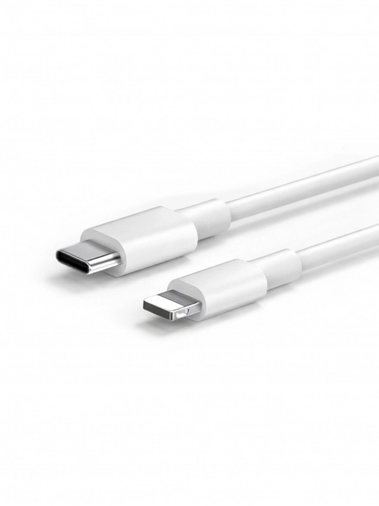 Apple iPhone uchun quvvatlash kabeli USB-C / Lightning va USB-C / USB-C