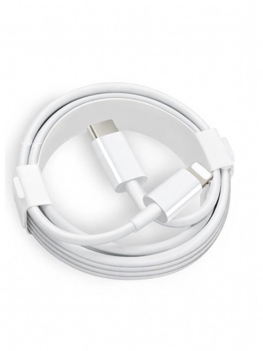 Apple iPhone uchun quvvatlash kabeli USB-C / Lightning va USB-C / USB-C