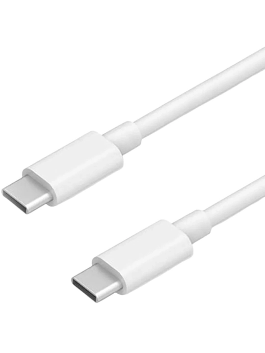 Apple iPhone uchun quvvatlash kabeli USB-C / Lightning va USB-C / USB-C