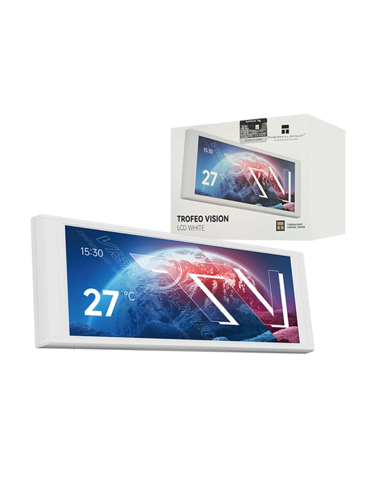 Trofeo Vision oq LCD displey