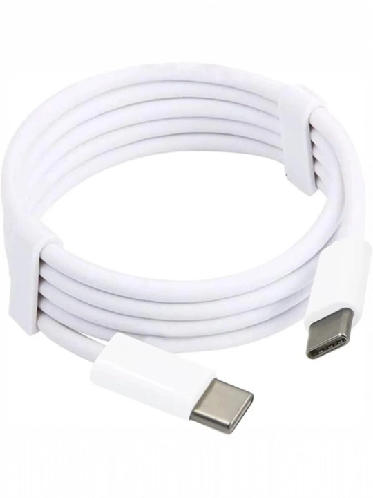 Apple iPhone uchun quvvatlash kabeli USB-C / Lightning va USB-C / USB-C