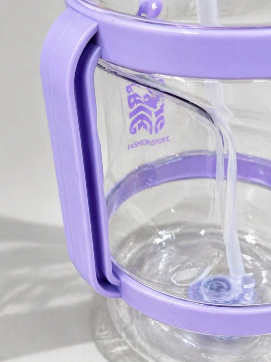 Katta sport shaker, 2000 ml, protein shaker, plastic, 5 ta halqali