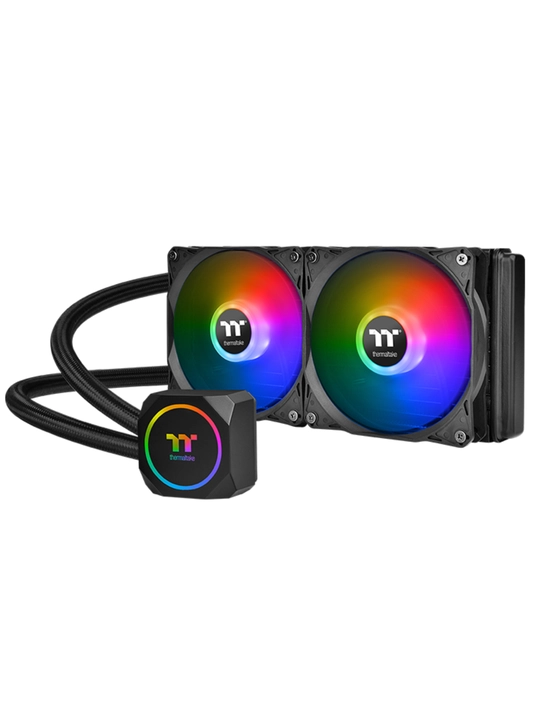 Thermaltake Xiao Long 240 AIO suyuq sovutish tizimi