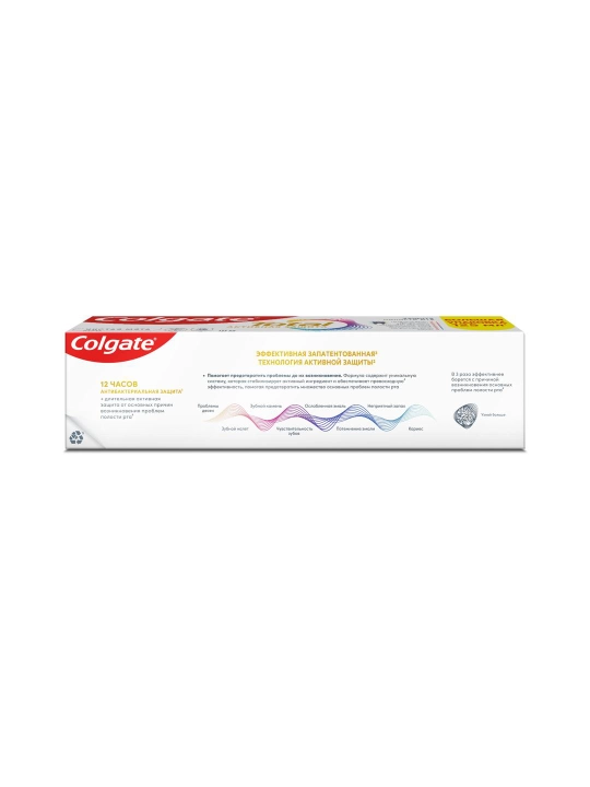Зубная паста Colgate Total Clean Mint, 125 мл