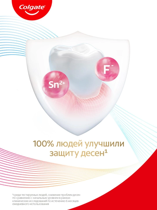 Зубная паста Colgate Total Clean Mint, 125 мл