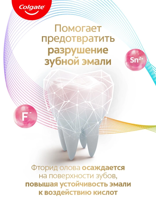 Зубная паста Colgate Total Clean Mint, 125 мл