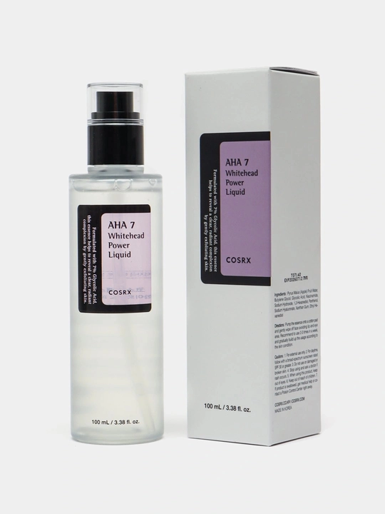 Muammoli teri uchun kislotali husnbuzarlarga qarshi essensiya, 100 ml - 