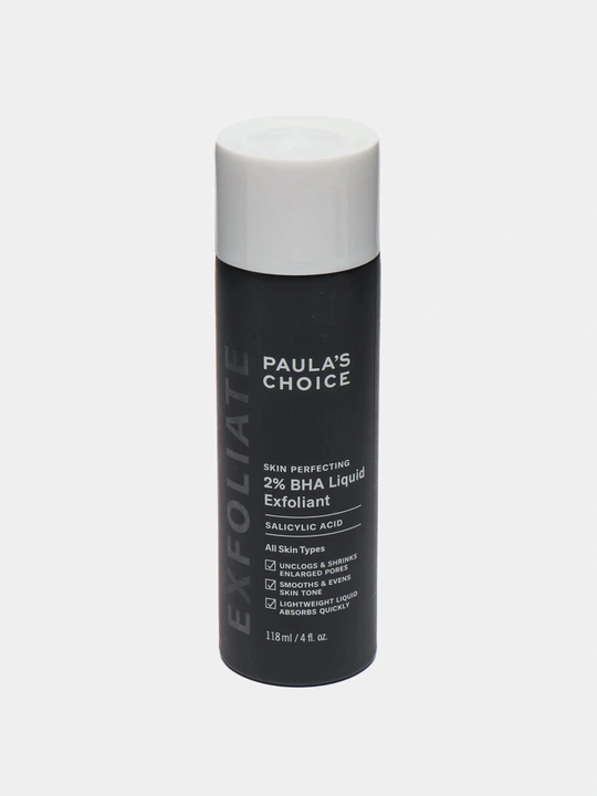 Пилинг-тоник с салициловой кислотой, Paulas Choice Skin Perfecting 2% BHA Liquid