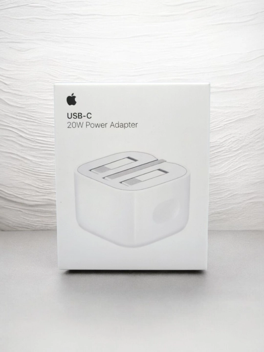 Tezkor quvvatlash bloki, Apple qurilmalari uchun, 20 Vt, USB-C port - 