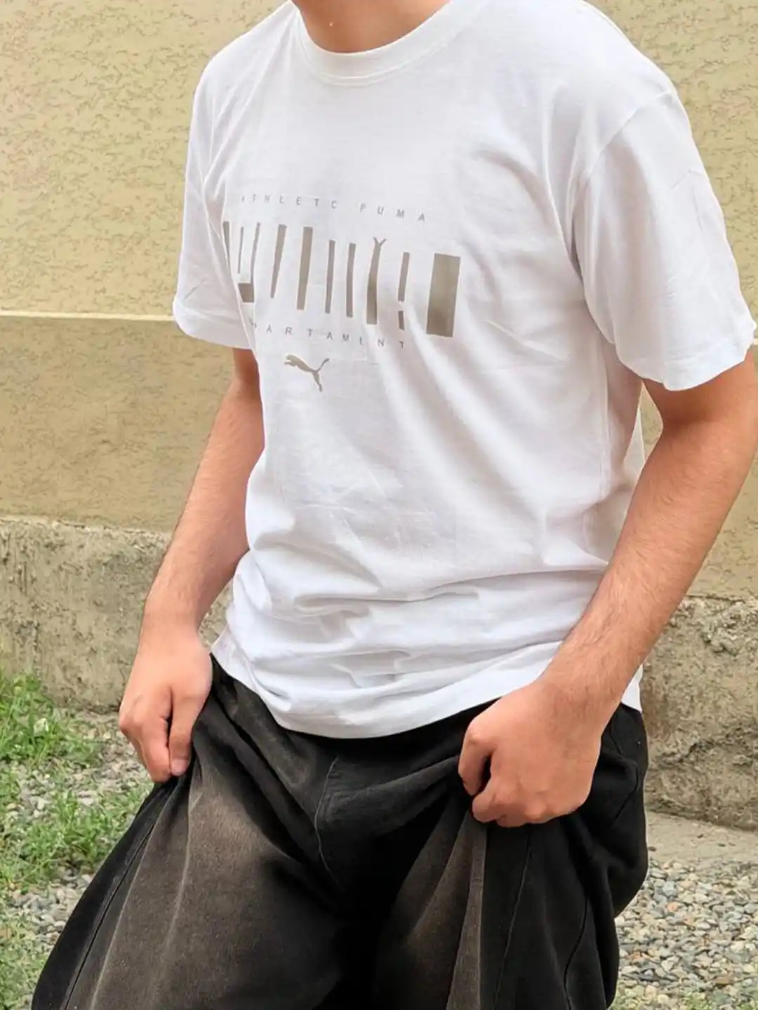 Erkaklar futbolkasi