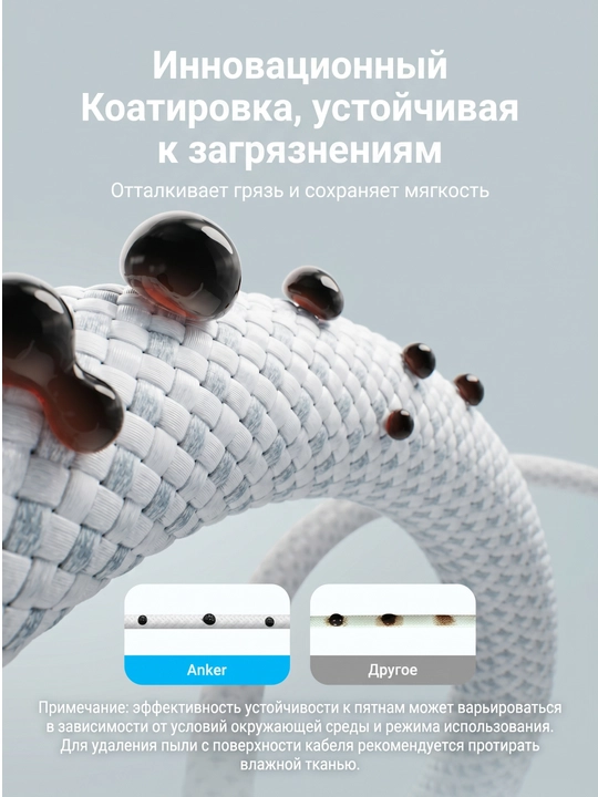 Anker Zolo USB-C to USB-C 1.5m 240W