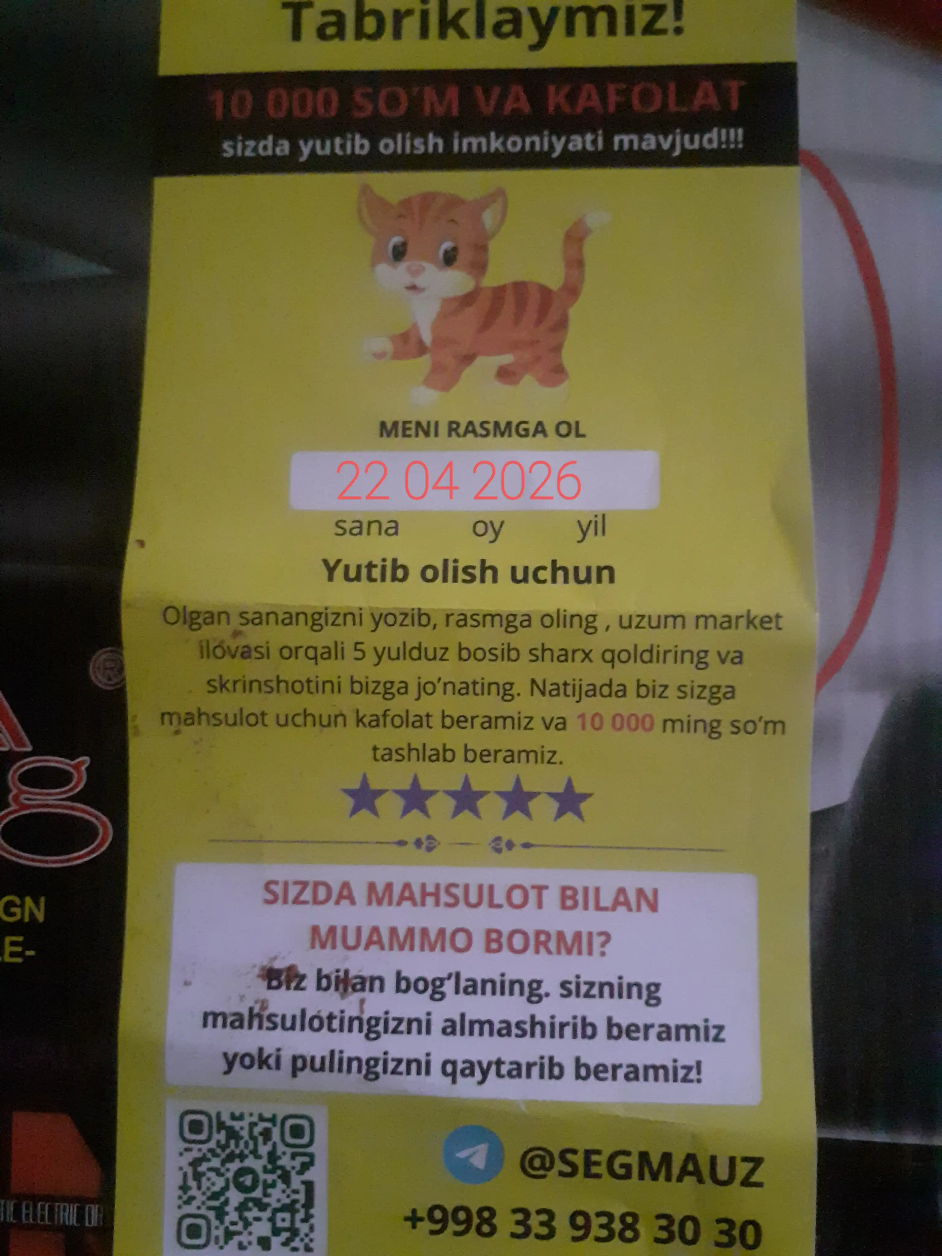 Sochlarni quritish va turmaklash uchun fen