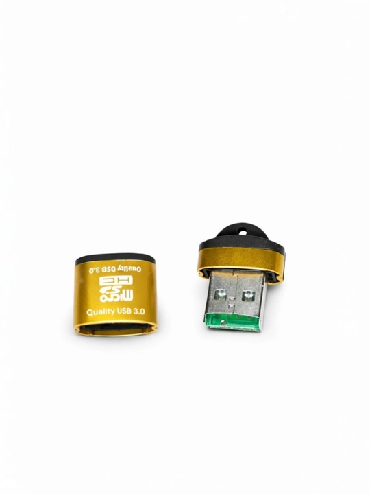 MicroSD kart o‘quvchi Card Reader, USB 3.0, ixcham adapter