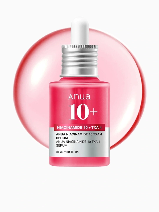 Niacinamide 10+ TXA 4 Serum 30 мл Осветляющая сыворотка - 