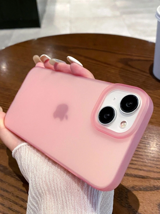Чехол iPhone 7, 8, SE, XS, 11, 12, 13, 14, 15, 16, 17 Pro, Max, Plus, Mini, Air силиконовый - 