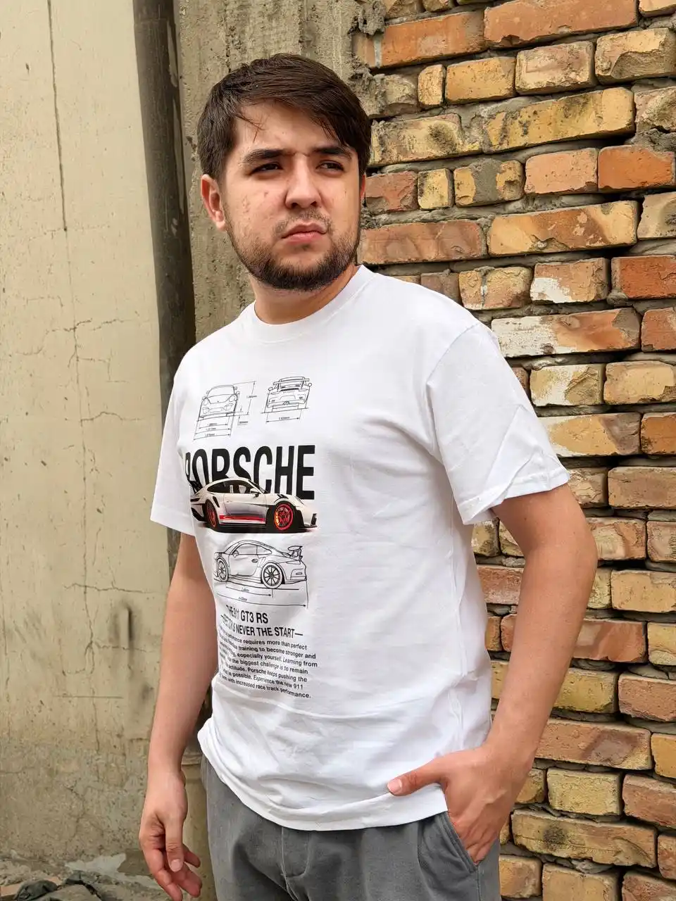 Футболка для женщин и мужчин