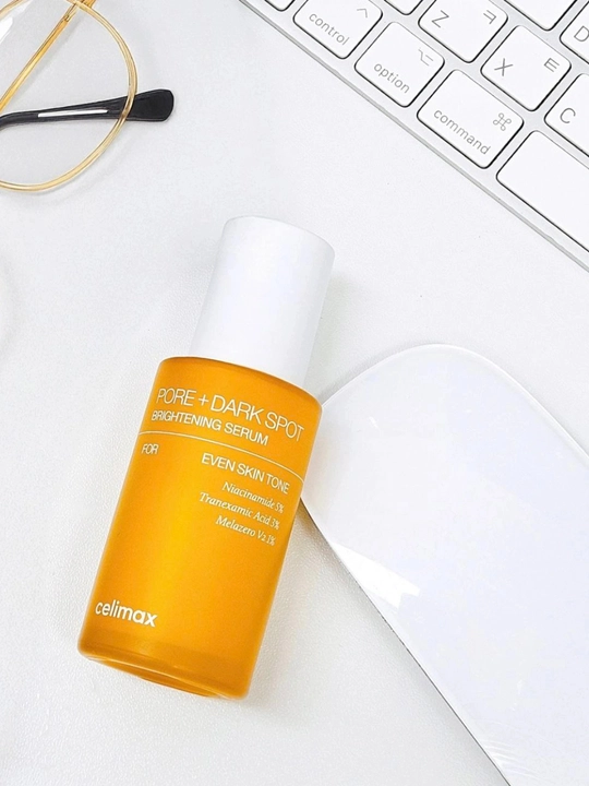 Сыворотка для ровного тона и рельефа кожи  Pore+Dark Spot Brightening Serum, 30 мл