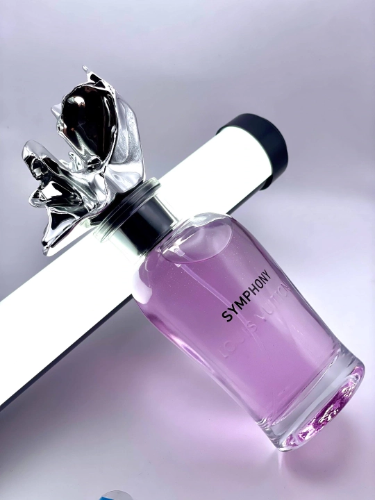 Louis Vuitton Imagination, Symphony, Ombra Nomade, Limensite attorlik suvi - 