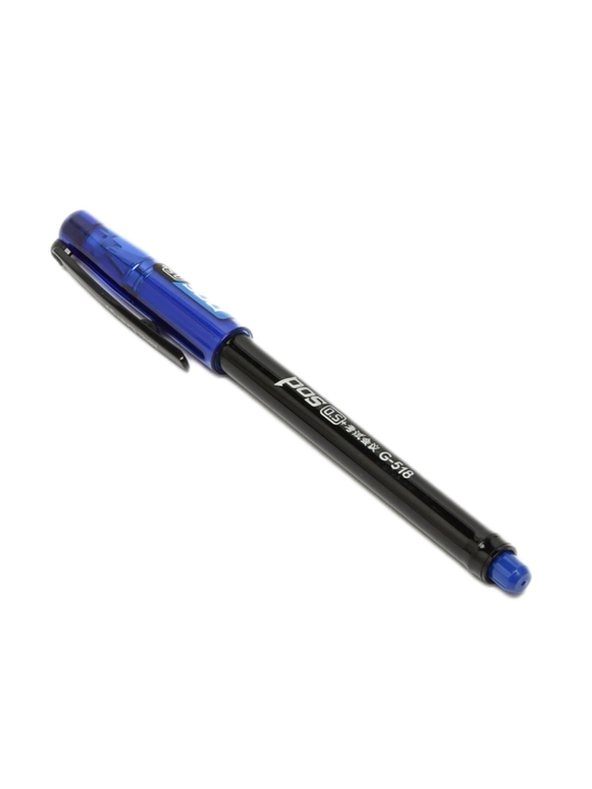 Gel ruchka 12  dona Pos G-518 0.5 mm