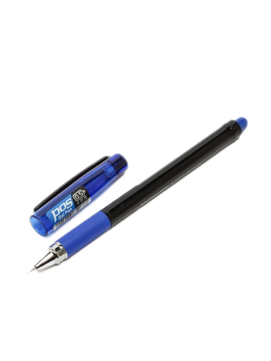 Gel ruchka 12  dona Pos G-518 0.5 mm