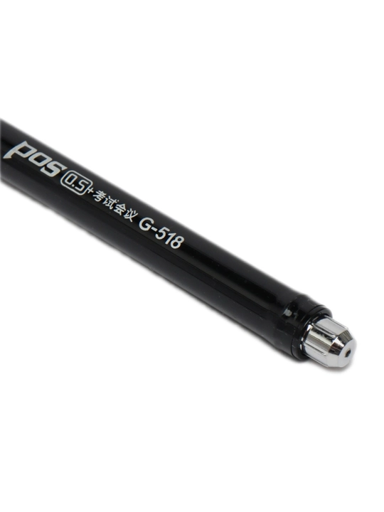 Gel ruchka 12  dona Pos G-518 0.5 mm