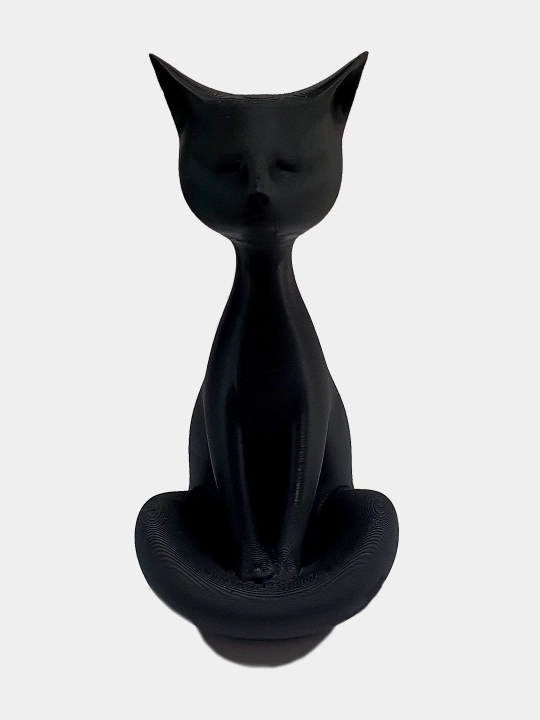 Кошечки статуэтки