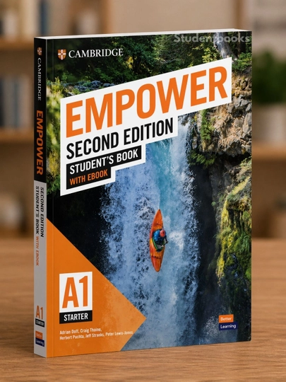 Cambridge Empower – Second Edition Series A1/A2 - 