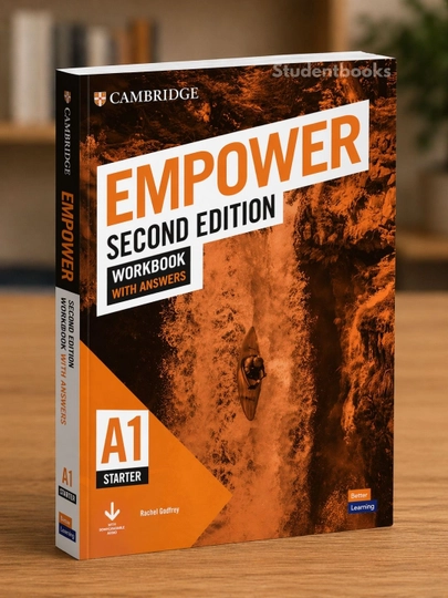 Cambridge Empower – Second Edition Series  A1/A2
