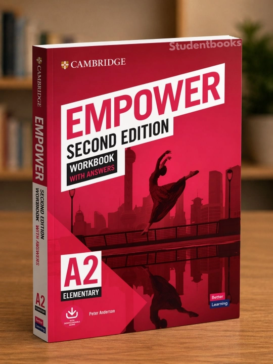 Cambridge Empower – Second Edition Series  A1/A2