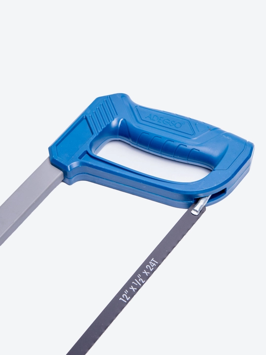 ADEGSO metall uchun arra – 12" (300 mm), ergonomik tutqichli (AD-10247)