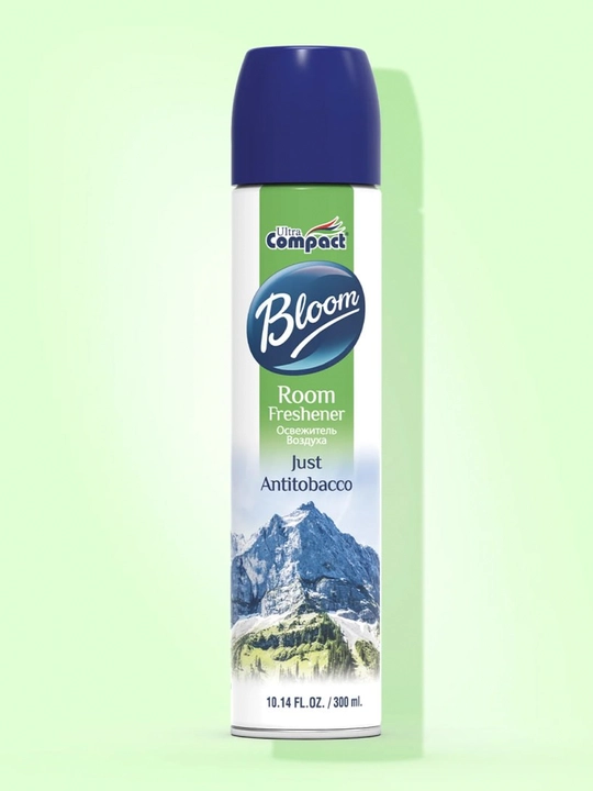 ULTRA COMPACT havo yangilagich “Antitobacco”, 300 ml