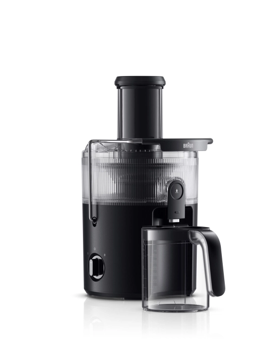 Braun MultiJuice 5 SJ5000 sharbat chiqargich, 800 Vt, 2 l, sentrifugal
