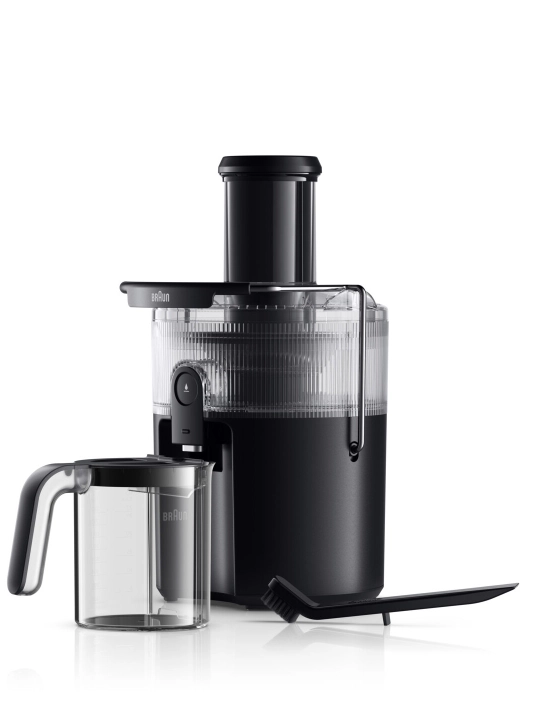 Braun MultiJuice 5 SJ5000 sharbat chiqargich, 800 Vt, 2 l, sentrifugal