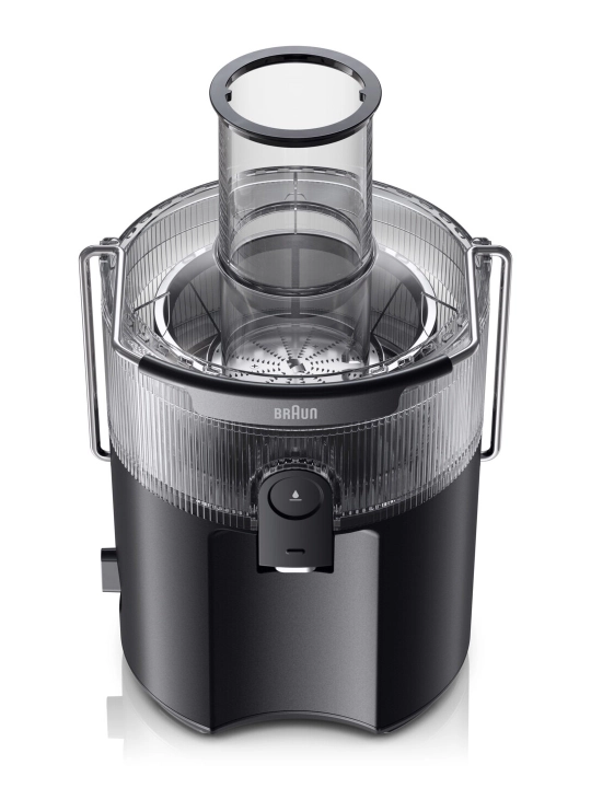 Braun MultiJuice 5 SJ5000 sharbat chiqargich, 800 Vt, 2 l, sentrifugal
