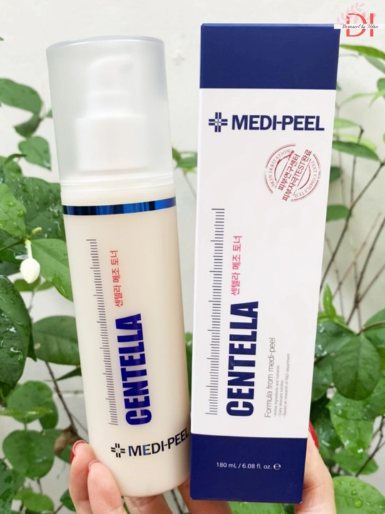Тонер против воспалений Centella MEDI-PEEL, для чувствительной кожи, глубоко увлажняет