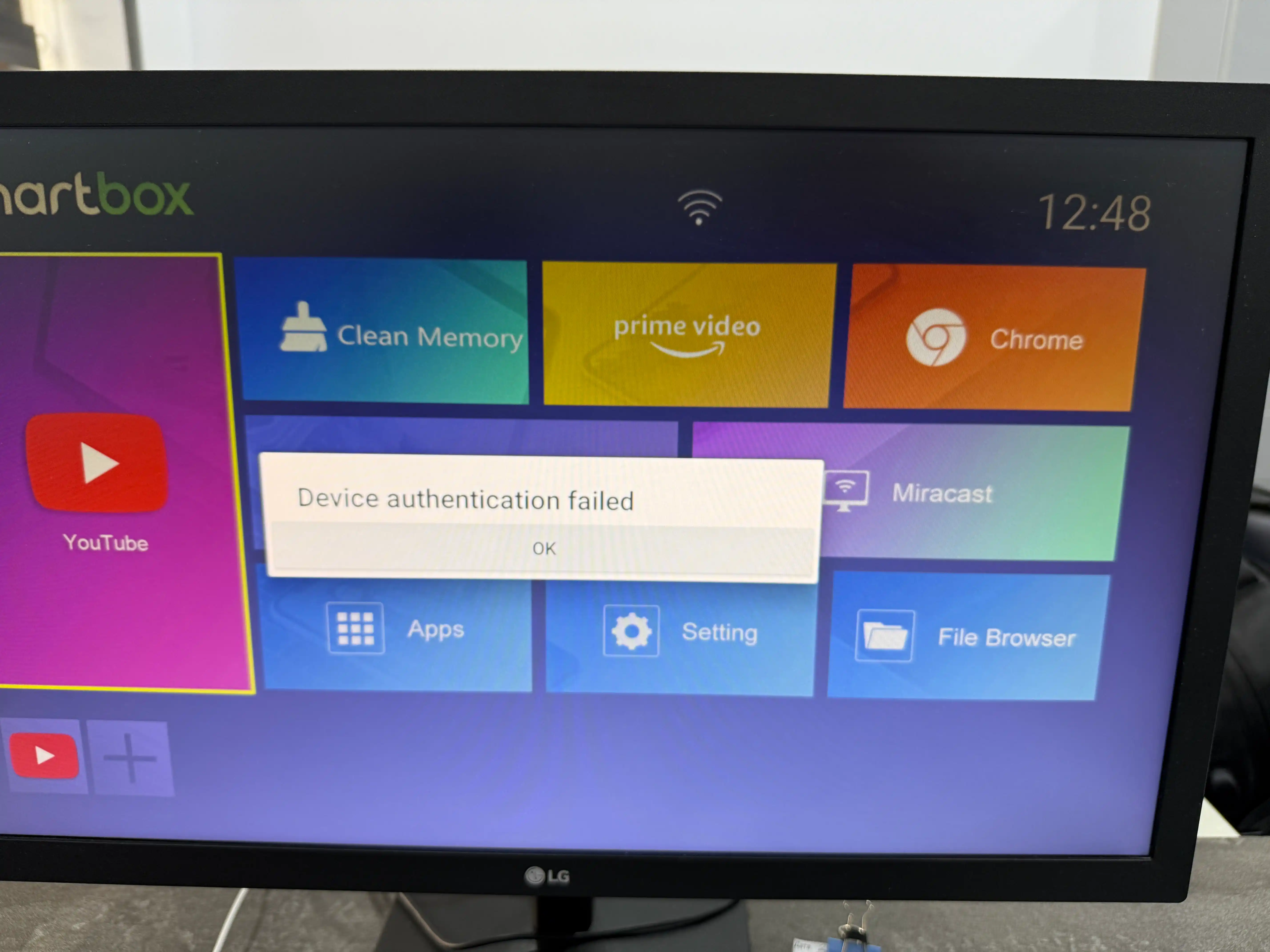 Android TV приставка X96Q 4K / Смарт ТВ бокс / Google TV Wi-Fi H.265 / Allwinner H313