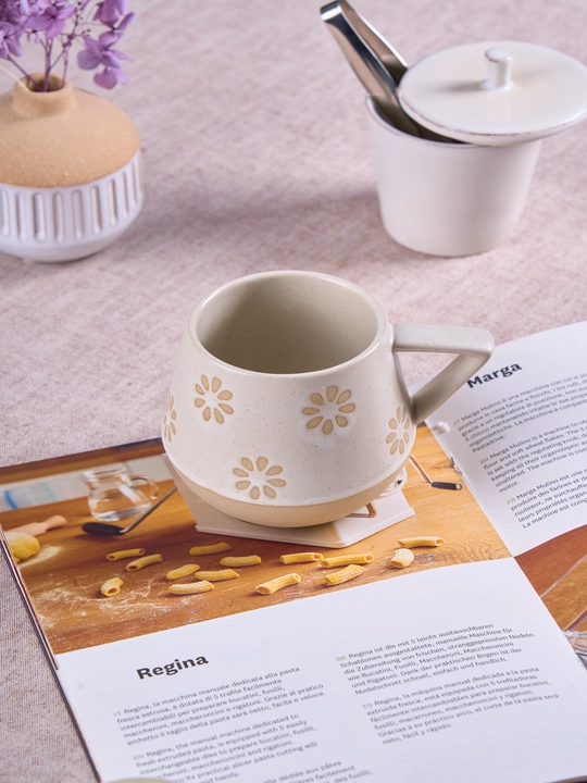 Mot seramika katta krujka, 400 ml, TEACUP2 - 