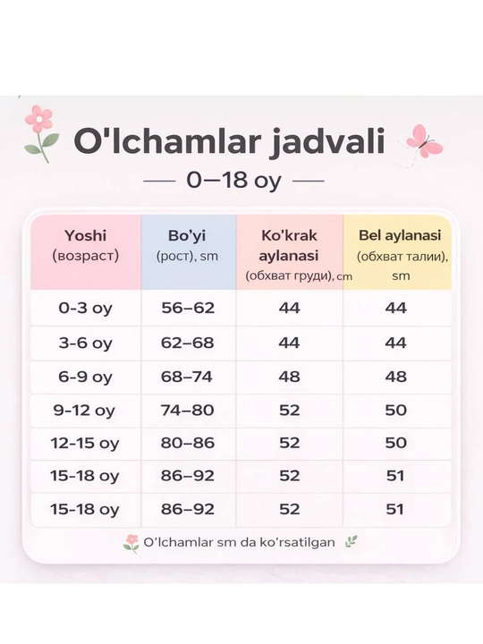 Комплект боди для новорожденных, с длинным рукавом, 2 шт, от 0 - до 18 месяцев