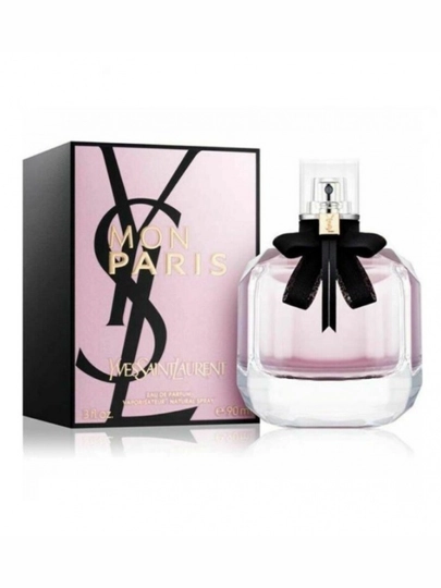 Yves Saint Laurent Mon Paris, парфюмерная вода