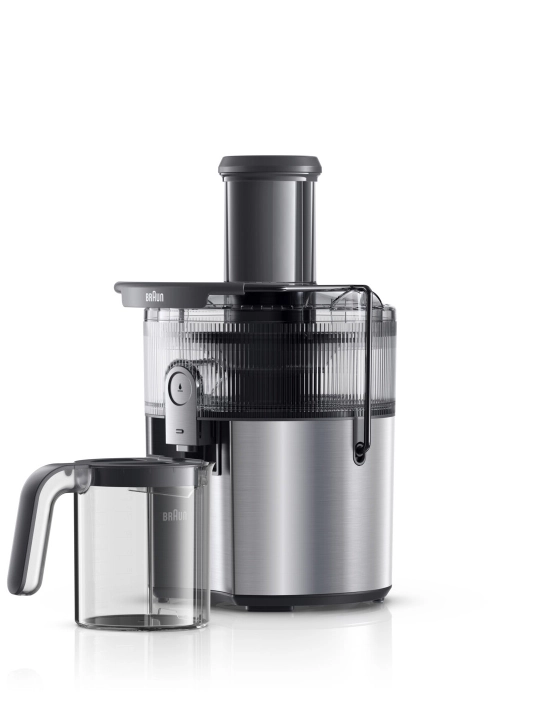 Braun MultiJuice 7 SJ7000 sharbat chiqargich, 800 Vt, 2.5 l, sentrifugali
