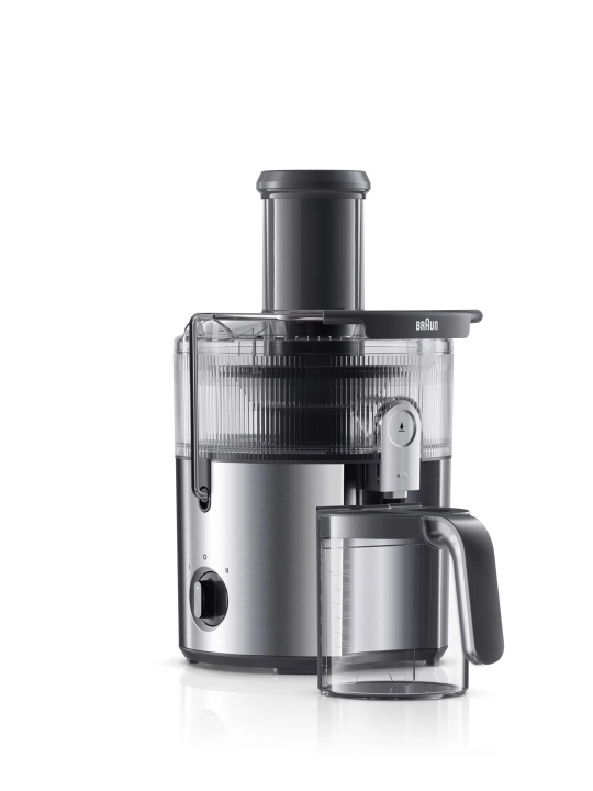 Braun MultiJuice 7 SJ7000 sharbat chiqargich, 800 Vt, 2.5 l, sentrifugali - 