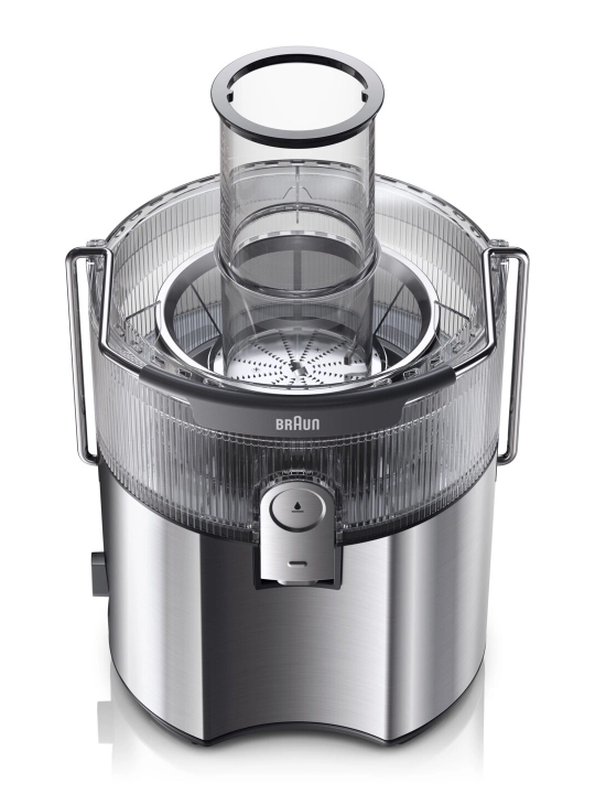Braun MultiJuice 7 SJ7000 sharbat chiqargich, 800 Vt, 2.5 l, sentrifugali