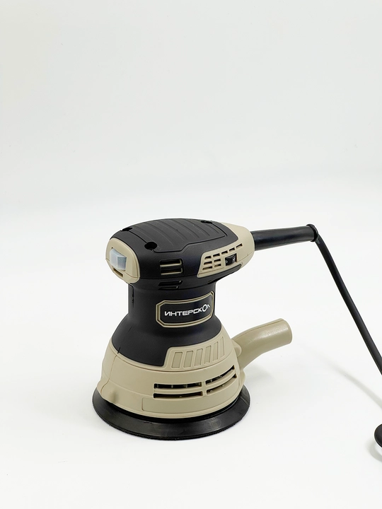Eksantrik silliqlash mashinasi : 300 Vt ega bolgan va 125 mm diametrli