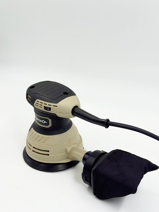 Eksantrik silliqlash mashinasi : 300 Vt ega bolgan va 125 mm diametrli